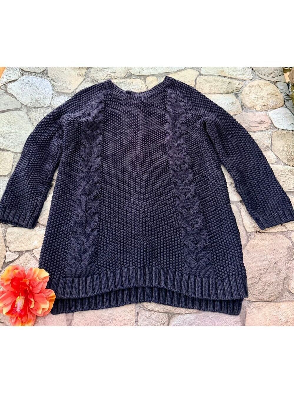 CYNTHIA ROWLEY SWEATER - Picture 3 of 4